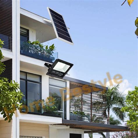 Outdoor Solar Spotlight Ip67 Solar Led โคมไฟและหลอดไฟ รับประกัน 1 ปี