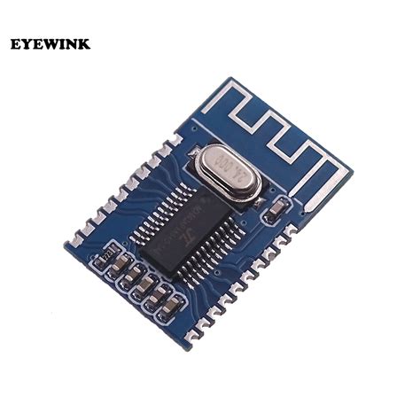 BT003 Bluetooth 4.2 Audio Receiver Module Wireless Circuit Board Stereo ...