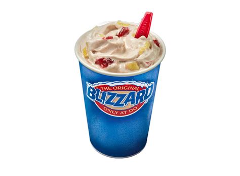 Dairy Queen Snickers Blizzard Nutrition Facts Blog Dandk