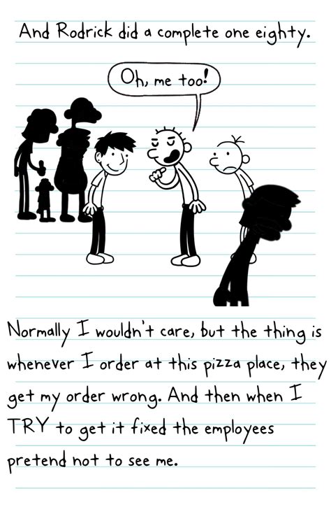 Rodrick’s Secret, DOAWK Fanfic (part 13) : r/LodedDiper