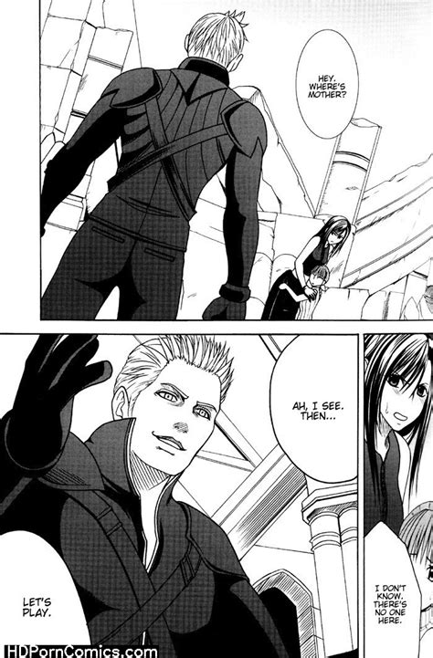 Final Fantasy Vii Doujinshi Tifa Hard Ac Cartoon Comic Hd Porn Comix