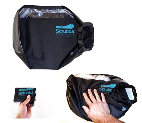 The Scrubba Washbag Review The Gadgeteer