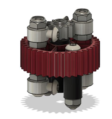 36 Tooth Ratchet Gear Technical Discussion Vex Forum