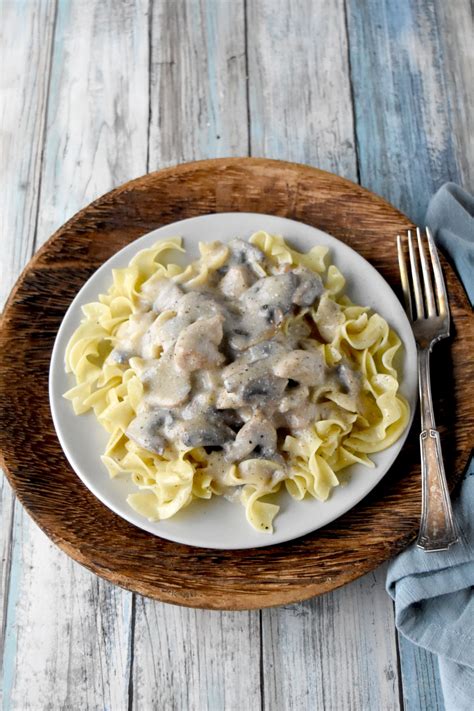 Easy Chicken Stroganoff Recipes To Build Confidence In The Kitchen