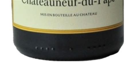 Ch Teauneuf Du Pape Cuv E Rouge Doppelmagnum La Nerthe Euro