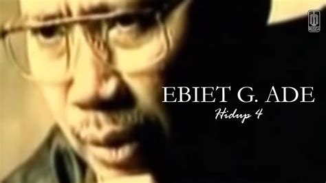 ebiet  ade hidup  remastered audio youtube