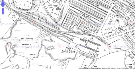 Cwm Ebbw Vale And Beaufort The Industrial Archaeology And History