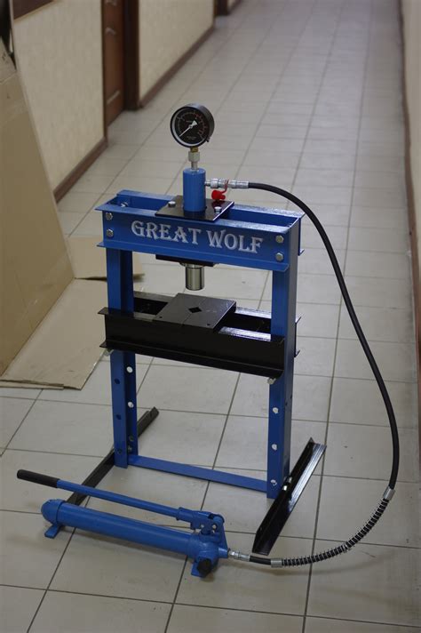 Пресс из домкрата своими руками чертежи (148 фото) » НА ДАЧЕ ФОТО