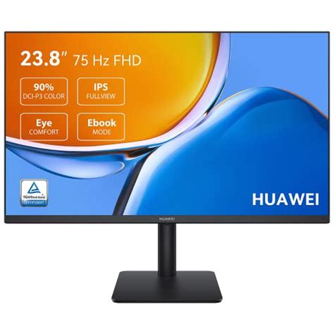 Monitor da 24 pollici HUAWEI Mateview SE 23,8 pollici, FHD FullView 2025