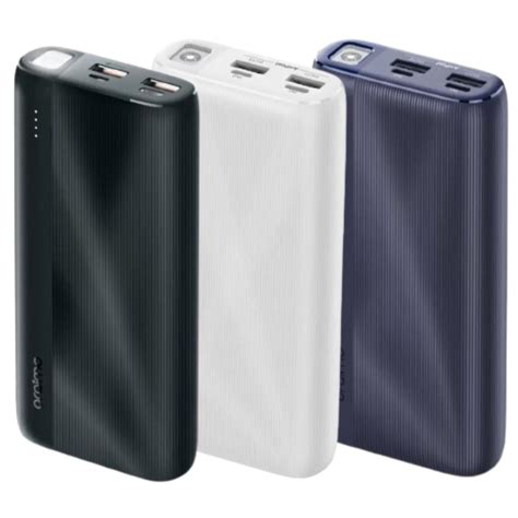 ORAIMO OPB P204D Traveler 4 20000 MAh 12 W Power Bank Tech4You Store