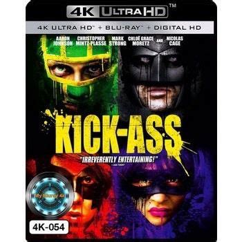 4K UHD หนง Kick Ass เกรยนโคตร มหาประลย Lazada co th
