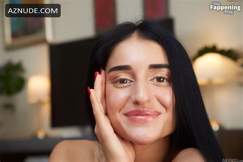 Ara Mix Sexy And Nude Photoshoot Posing Her Sexual Pussy Butt And Tits Aznude