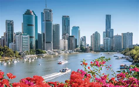 The Ultimate Guide To Visiting Brisbane Queenslands Capital