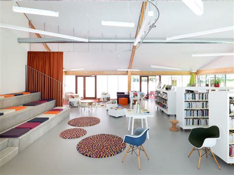 Gallery Of Cultural Center Flying Roof Overcode Architecture