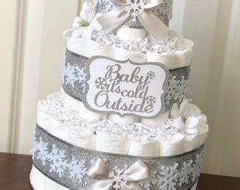 Mint Hot Air Balloon Diaper Cake Boy Gender Neutral Up Up And Etsy