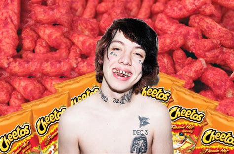 Lil Xan Says He Was Hospitalized For Eating Too Many Flamin Hot