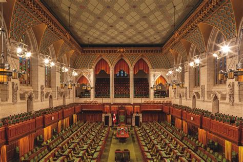 centre block building renewal   st century