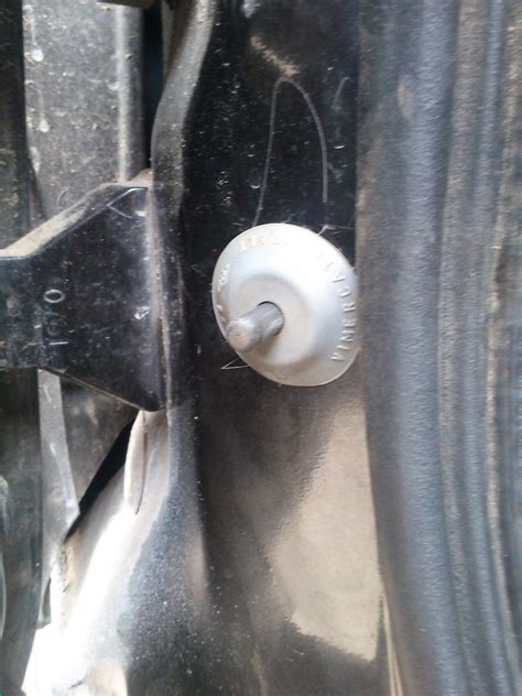 Чистка концевиков — Renault Laguna I, 2 л, 1996 года | своими руками ...