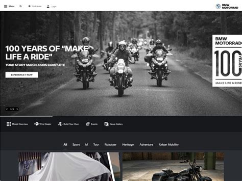 motorcycle websites  amazing