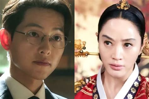 Baru Tayang King Reborn Rich Song Joong Ki Jadi Drama Debut Rating