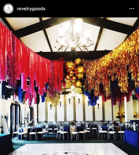 High Ceiling Ceiling Lights Year 2 Streamers College Chandelier