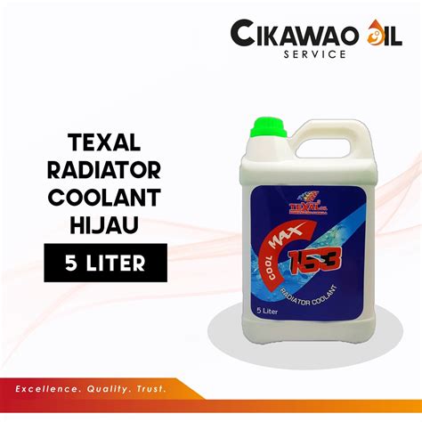 Jual Texal Radiator Coolant Hijau L Shopee Indonesia