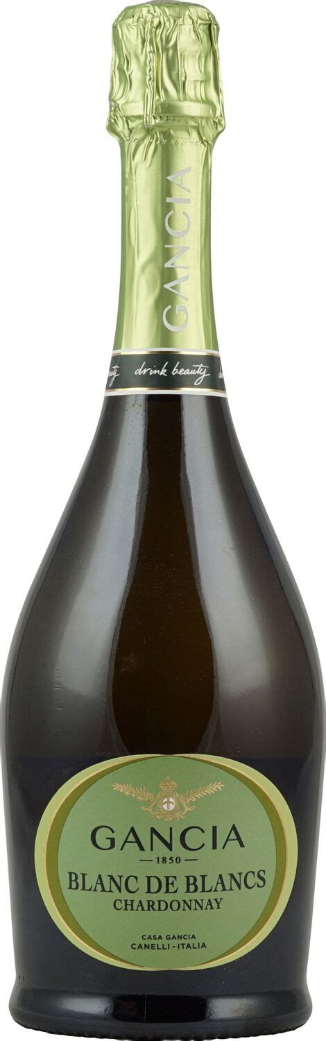 Gancia Blanc de Blancs Spumante Brut | 11,5% | 0,75 l | 1001Spirits