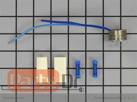 Frigidaire Defrost Thermostat Parts Dr