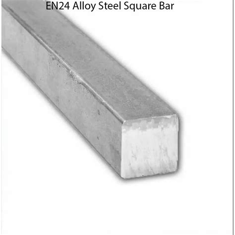 En Alloy Steel Square Bar Mm At Rs Kg In Mumbai Id