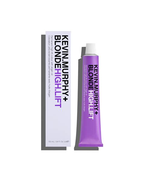 New Blonde High Lift A Ash Ml Kevin Murphy Pregostyling