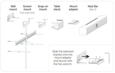 nfe neat bar gen   neat pad user manual