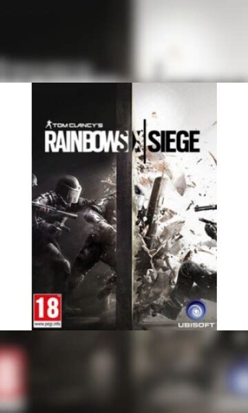 Buy Tom Clancy's Rainbow Six Siege | Standard Edition (PC) - Ubisoft ...