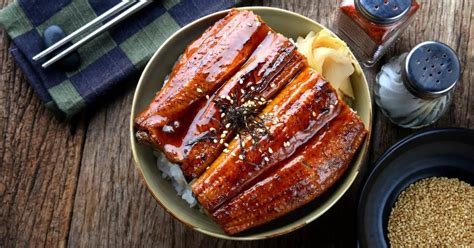 eel nutrition facts factsnet