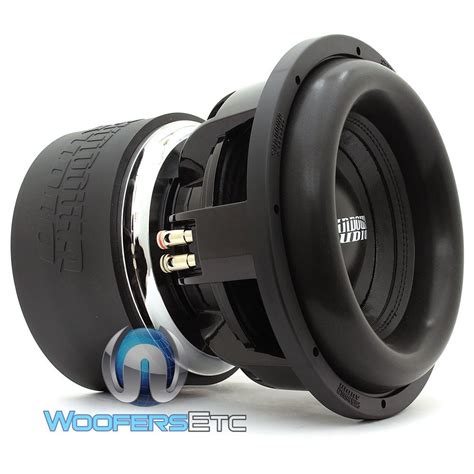 12 Inch Subwoofer And Amp Kit
