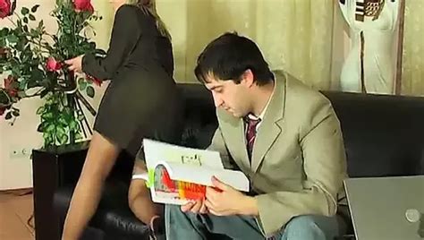 Judith Anal Auf Der Couch Mit Anzug Und Dessous Xhamster