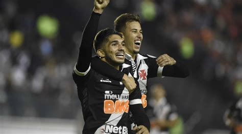 Vasco Vence Inter Encerra O Jejum No Brasileiro E Deixa A Lanterna