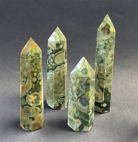 Australian Rainforest Rhyolite