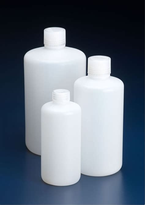 Bottles Round Narrow Neck HDPE VNK Supply Services