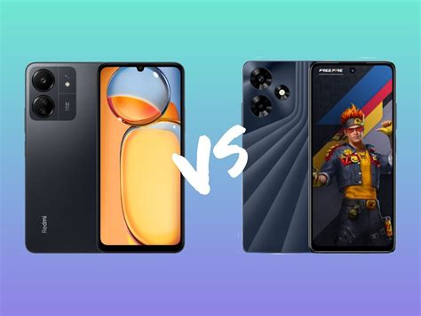 Bedanya Redmi 13C Dan Infinix HOT 30 Benar Benar Tak Sama