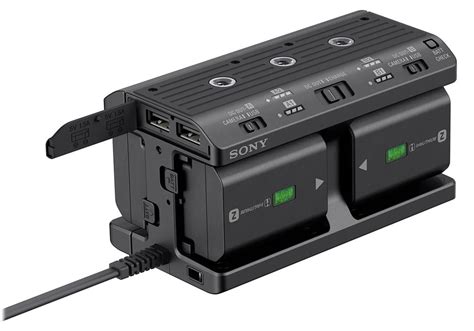 Sony NPA-MQZ1K | Sony NPA-MQZ1K | Ladegeräte für Sony | Ladegeräte ...