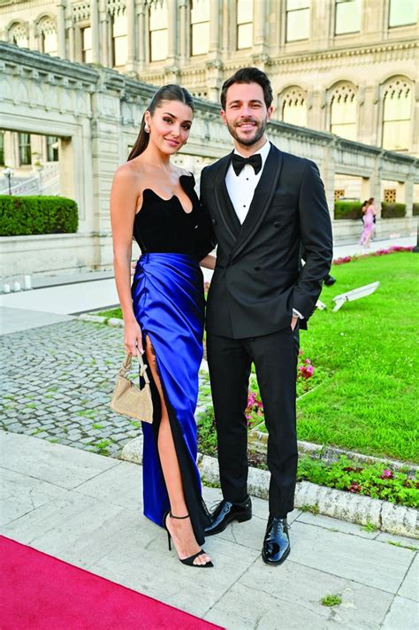 Hande Erçel Hakan Sabancıyla Ilişkisi Hakkında Konuştu Evlilik