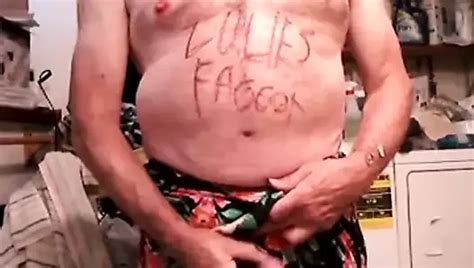 Mistress Julie Makes Richard Masturbate For Her Gay Xhamster