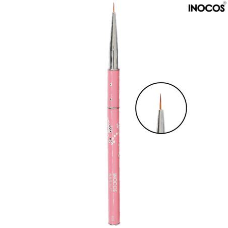 INOCOS Pincel Nail Art 000 Biucosmetics