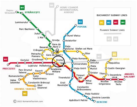 Bucure Ti Metrorex Anun Deschiderea Pasajelor Dintre Sta Iile