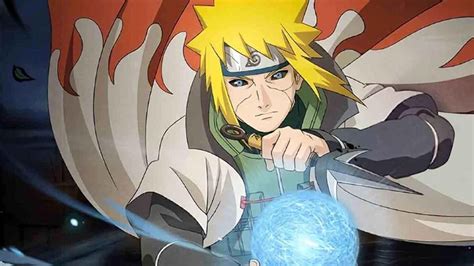 minato namikaze