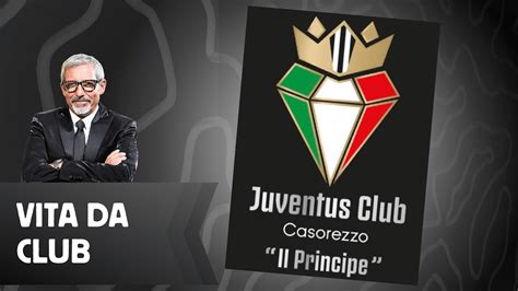 La Juve Verso Il Big Match Con Juventus Club Casorezzo Youtube