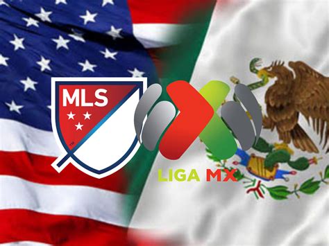 MLS y Estados Unidos, con racha positiva contra México