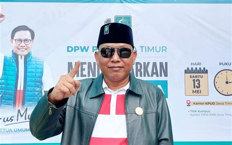 2 Periode Istiqamah Bersama Rakyat Aliyadi Mustofa Kembali Nyaleg DPRD