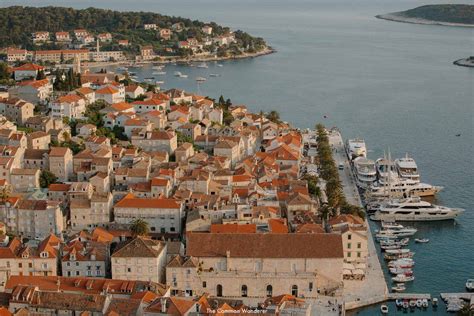 Read This Before Visting Hvar Island Croatia Hvar Island Guide The