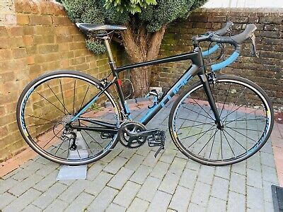 Cube Attain Gtc Race Carbon Road Bike Cm Shimano Ultegra Speed